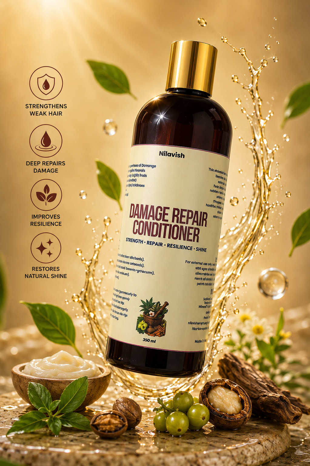 Damage Repair Conditioner - 350ml