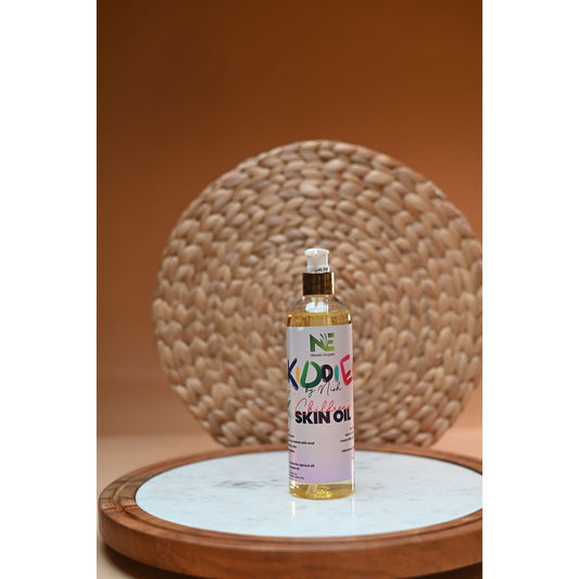 Kiddies by Nish Skin Oil.