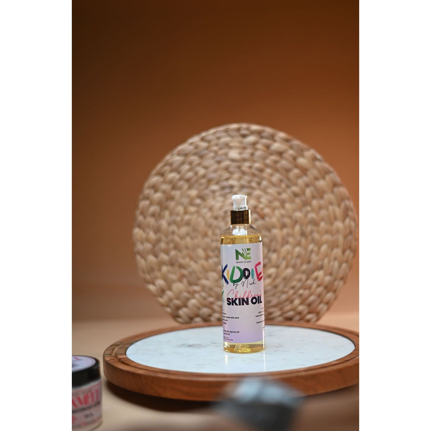 Kiddies by Nish Skin Oil