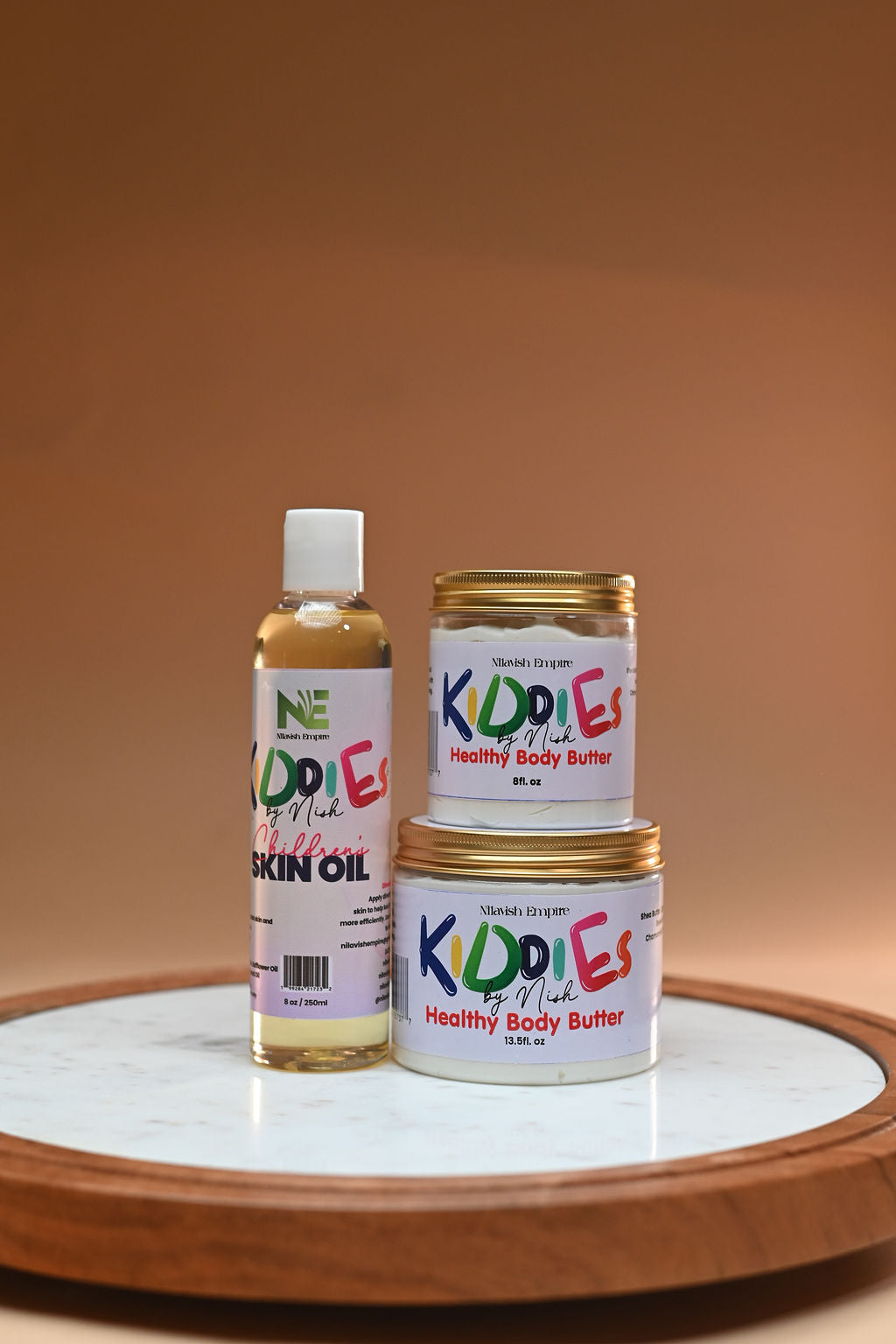 Kiddies by Nish Body Butter
