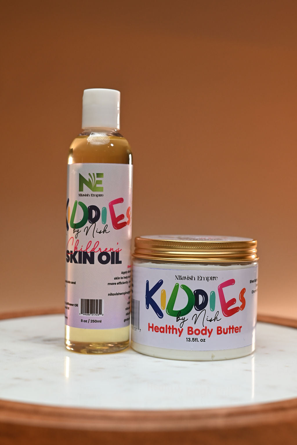 Kiddies by Nish Skin Oil