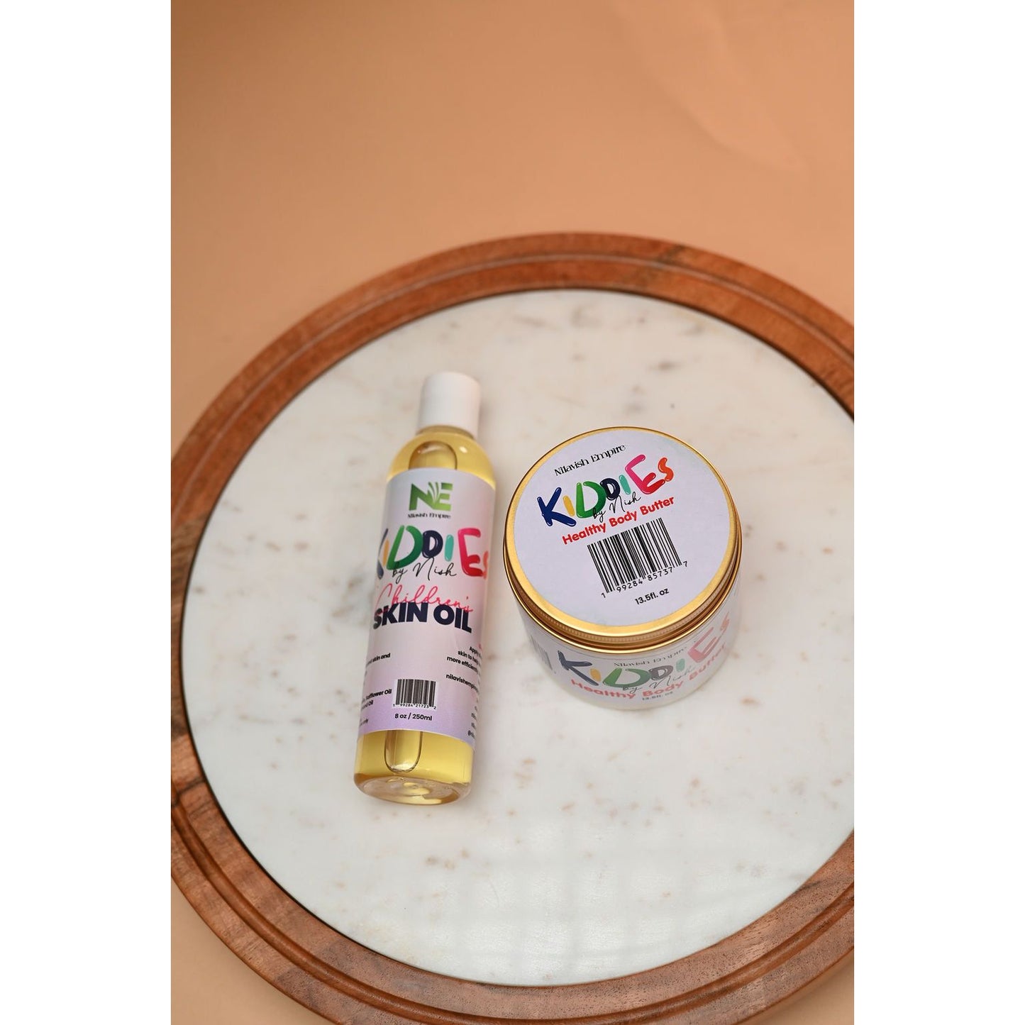 Kiddies by Nish Skin Oil