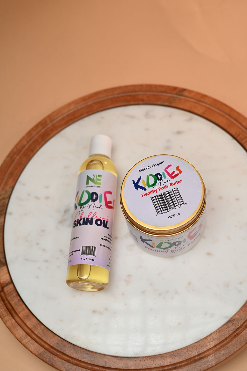 THE PERFECT KIDDIES' COMBO