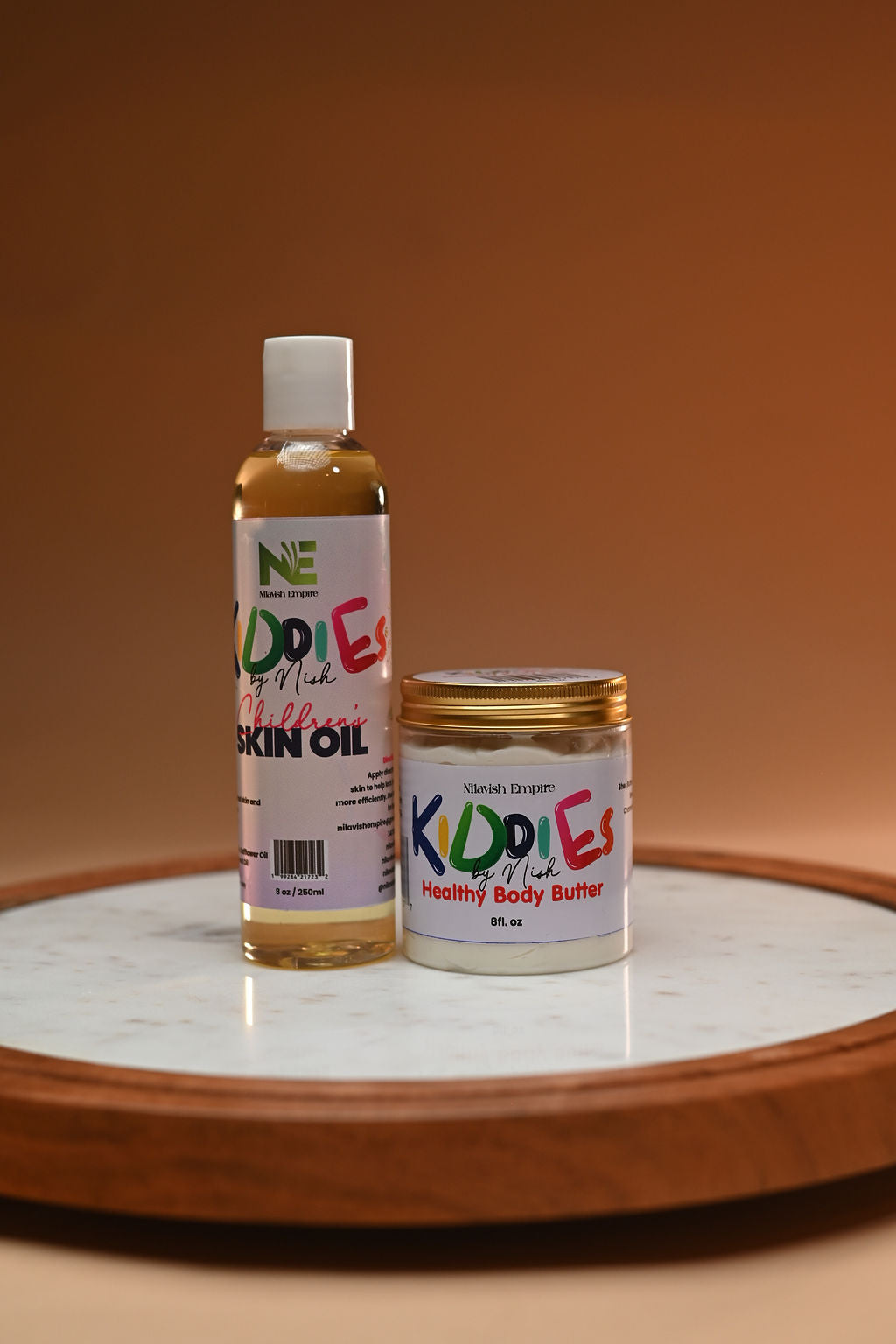 THE PERFECT KIDDIES' COMBO