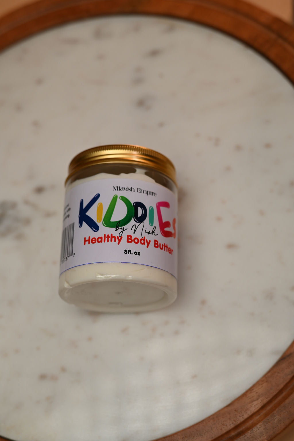 Kiddies by Nish Body Butter