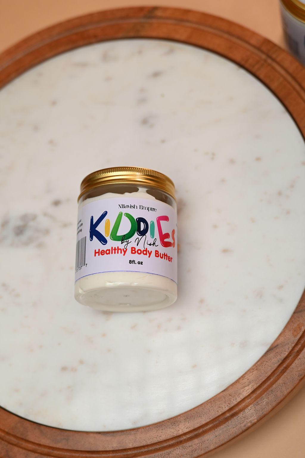 Kiddies by Nish Body Butter