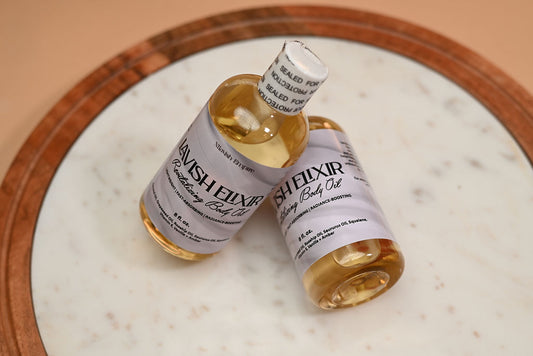 Lavish Elixir – Revitalizing Body Oil