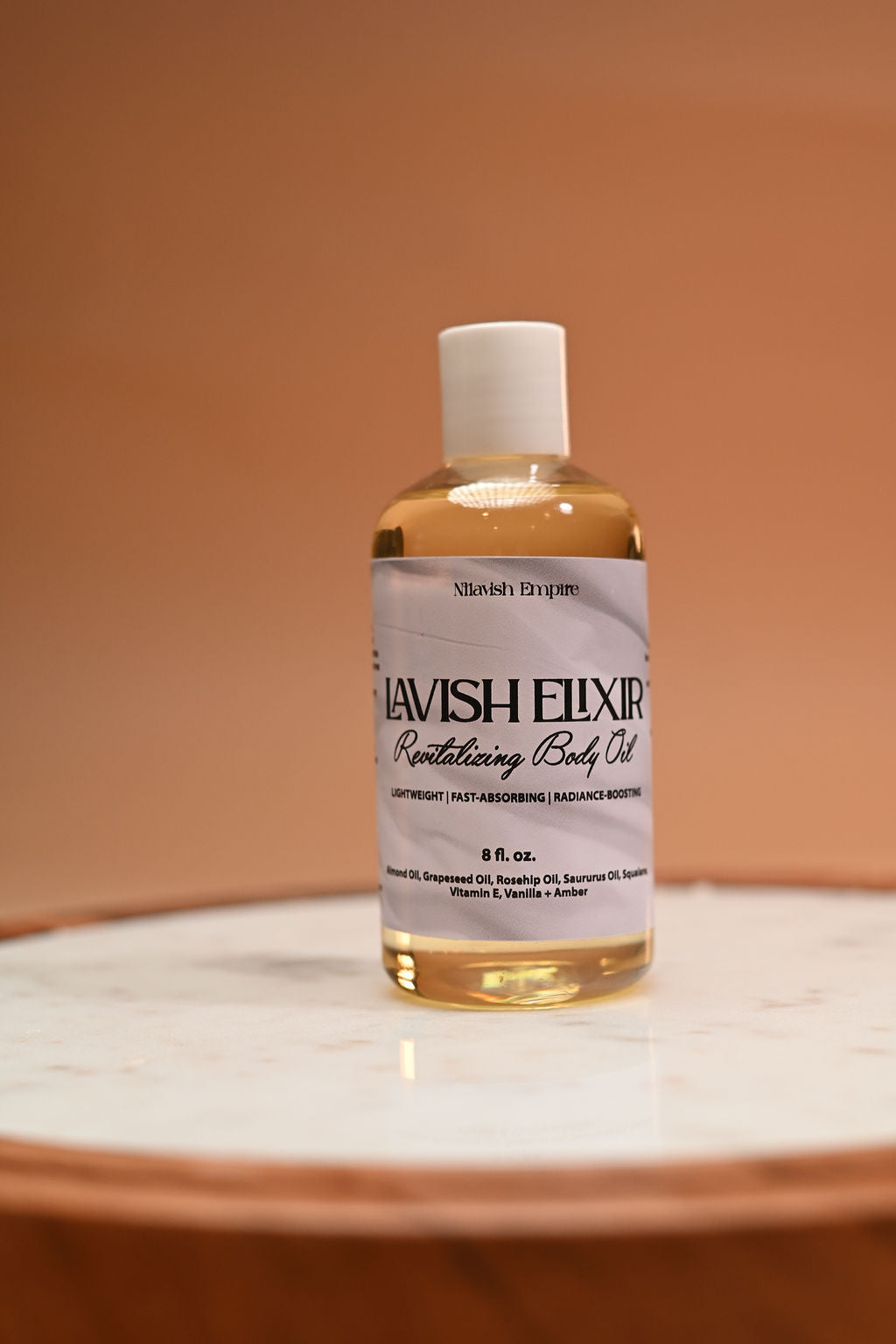 Lavish Elixir – Revitalizing Body Oil