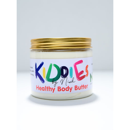 Kiddies by Nish Body Butter.