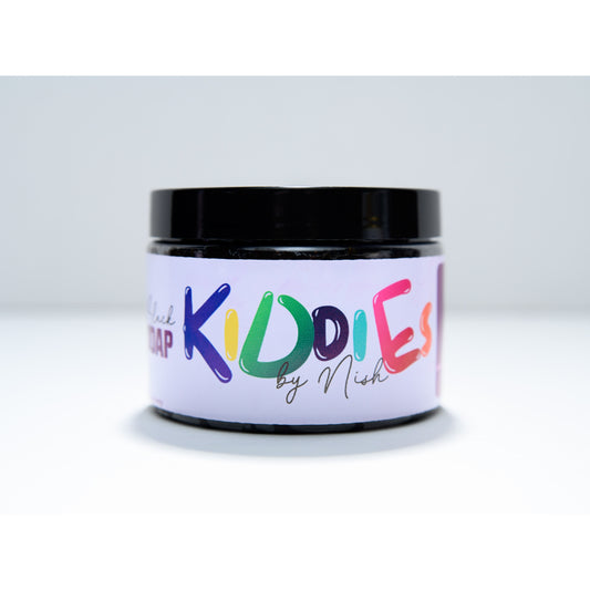 Kiddies by Nish Gentle Black Soap