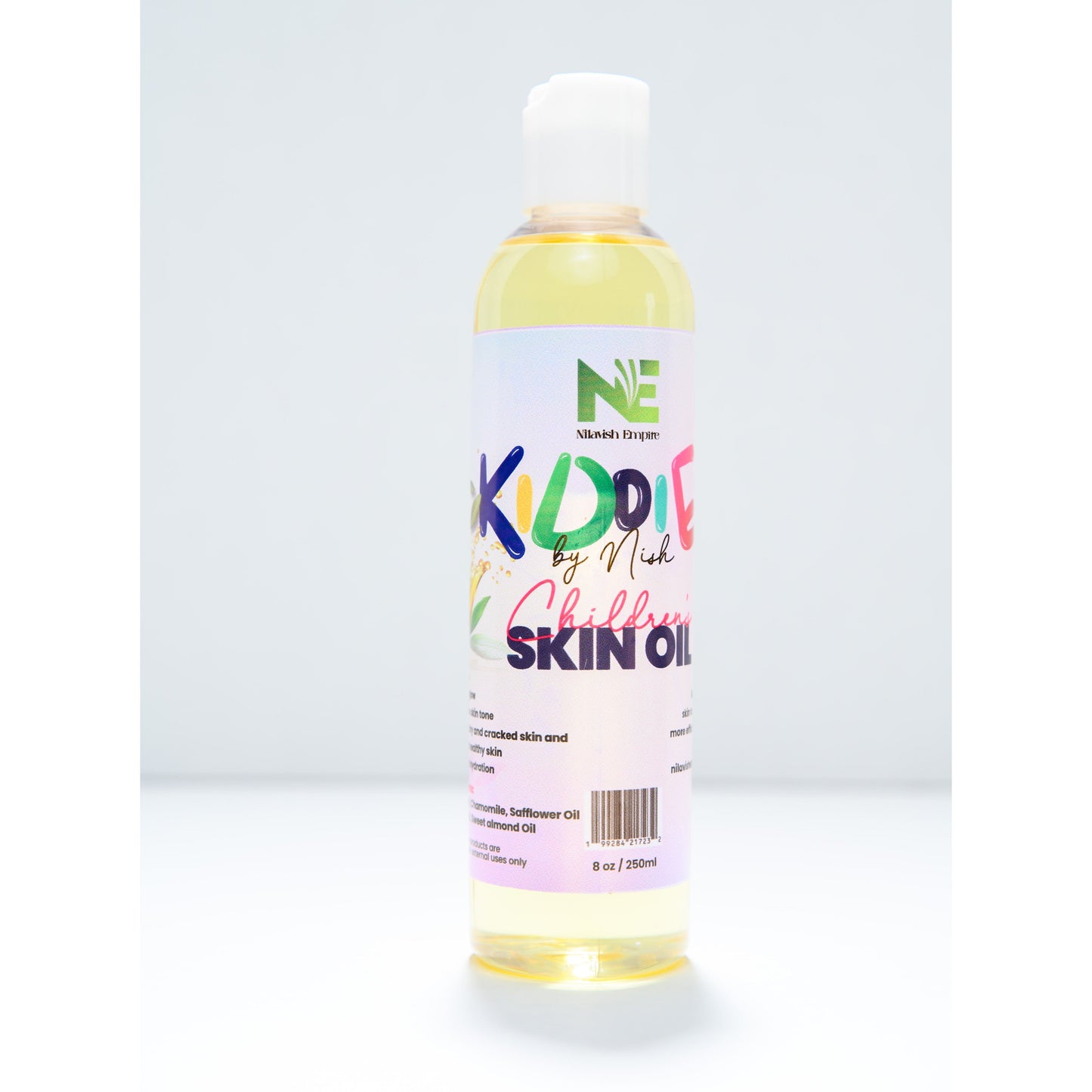 Kiddies by Nish Skin Oil