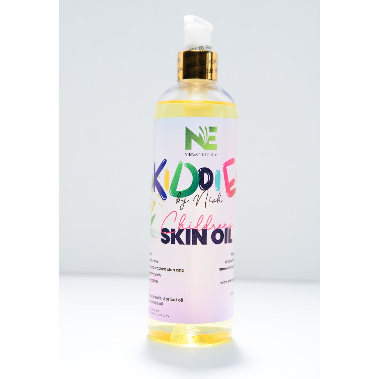 Kiddies by Nish Skin Oil