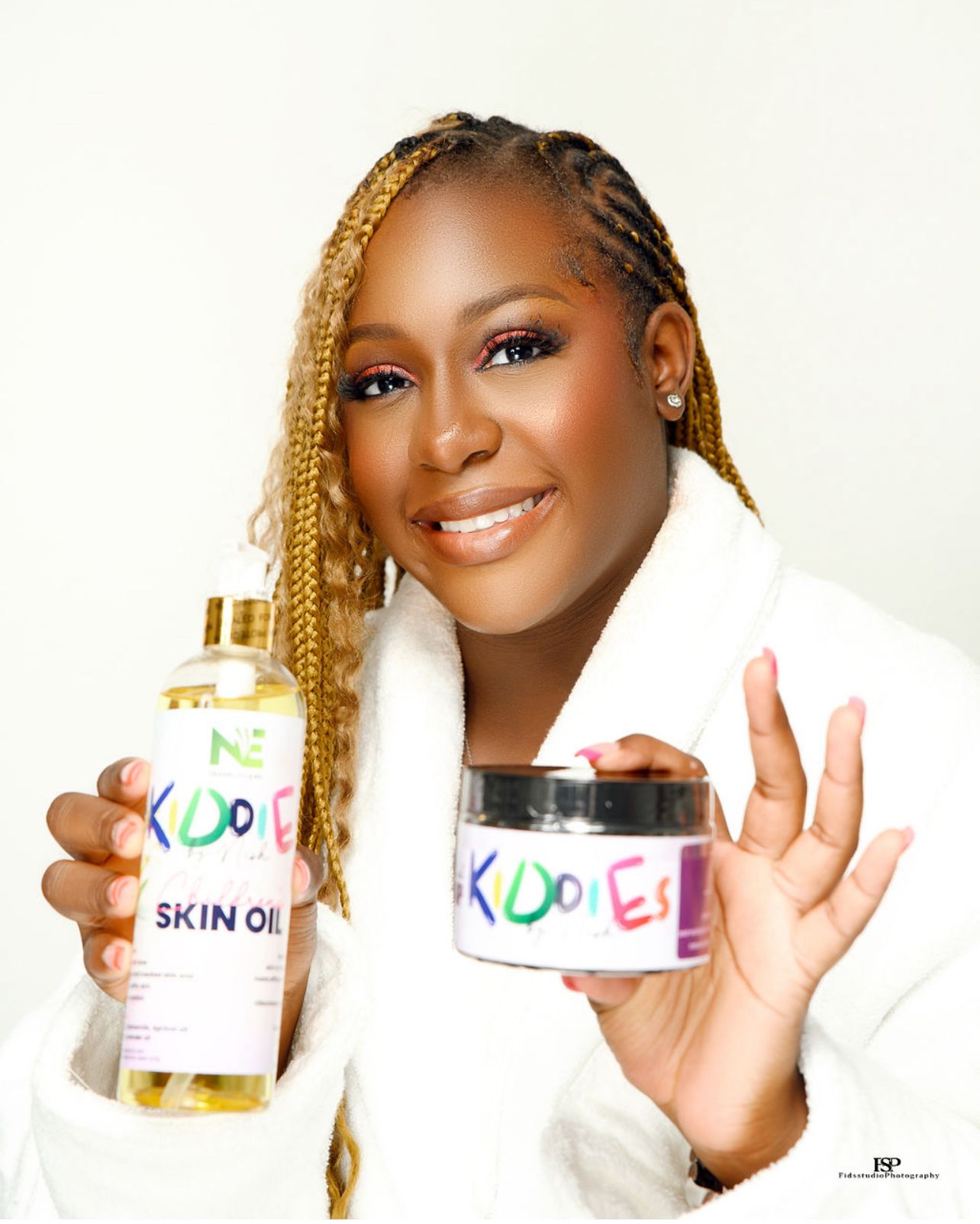Kiddies by Nish Body Butter