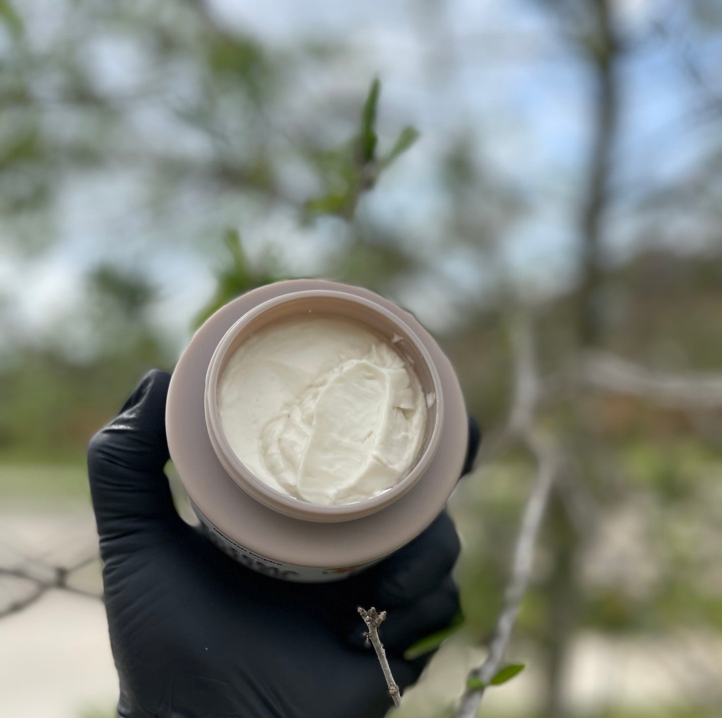 Eczema Body Butter- 8OZ