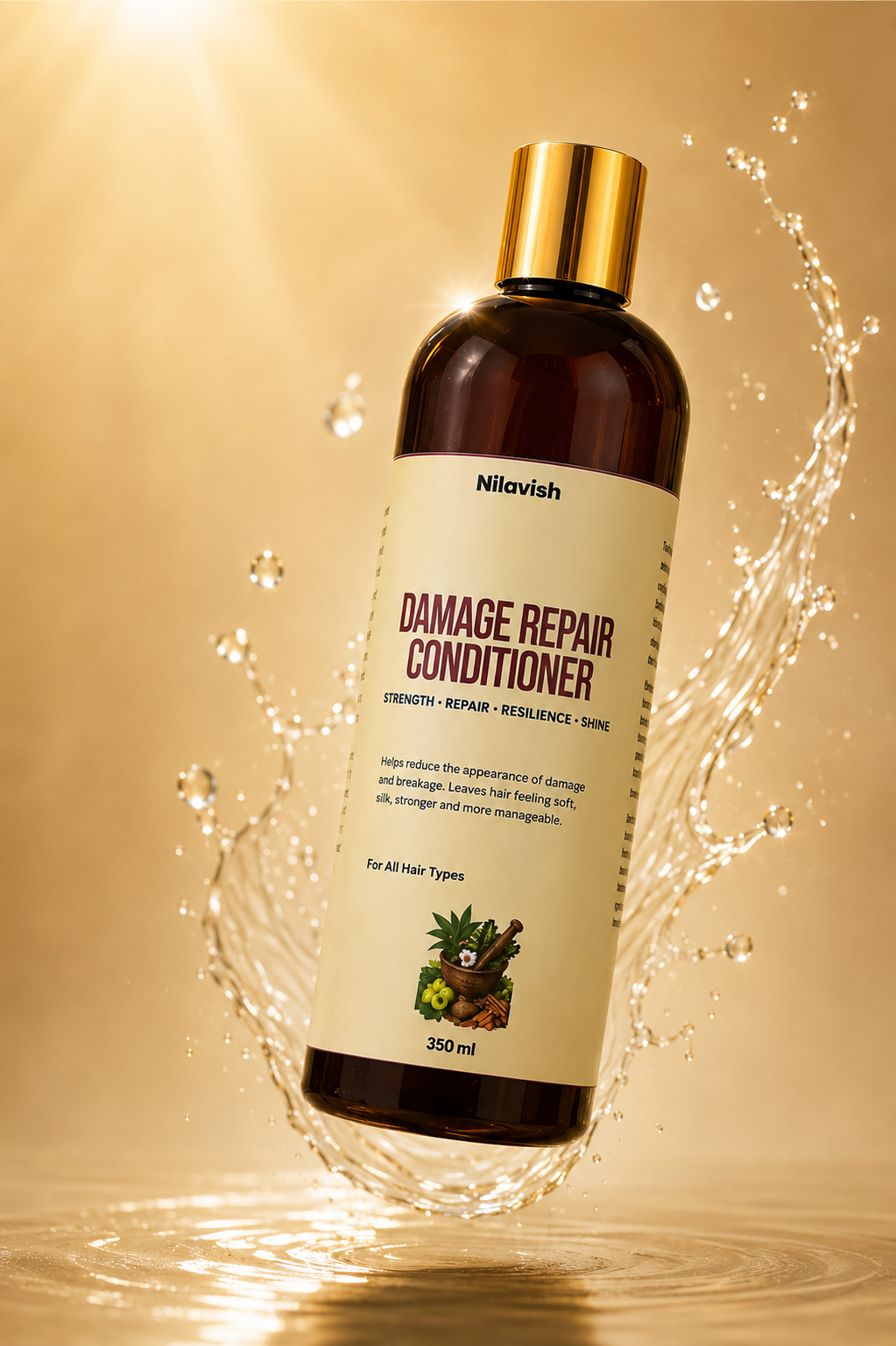 Damage Repair Conditioner - 350ml