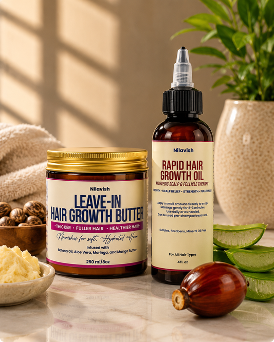 Healthy Hair Bundle