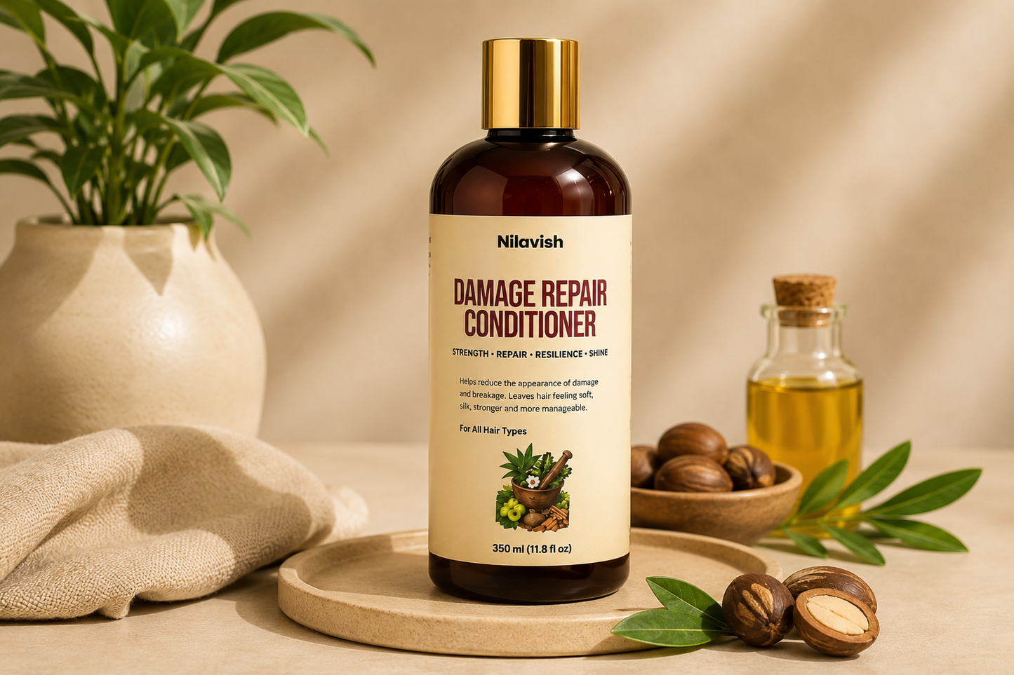 Damage Repair Conditioner - 350ml