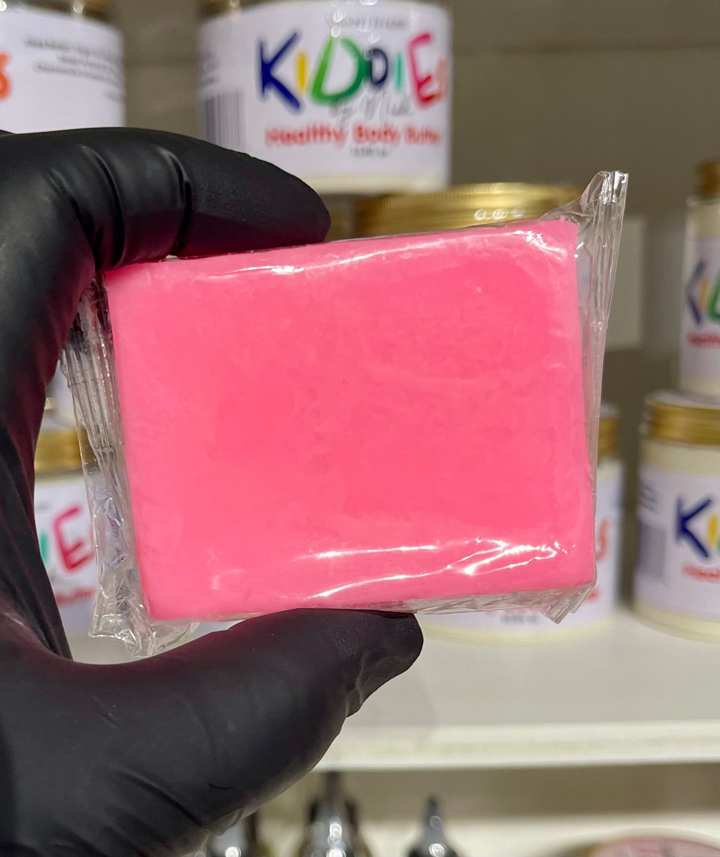 Collagen & Alpha Arbutin Brightening Soap