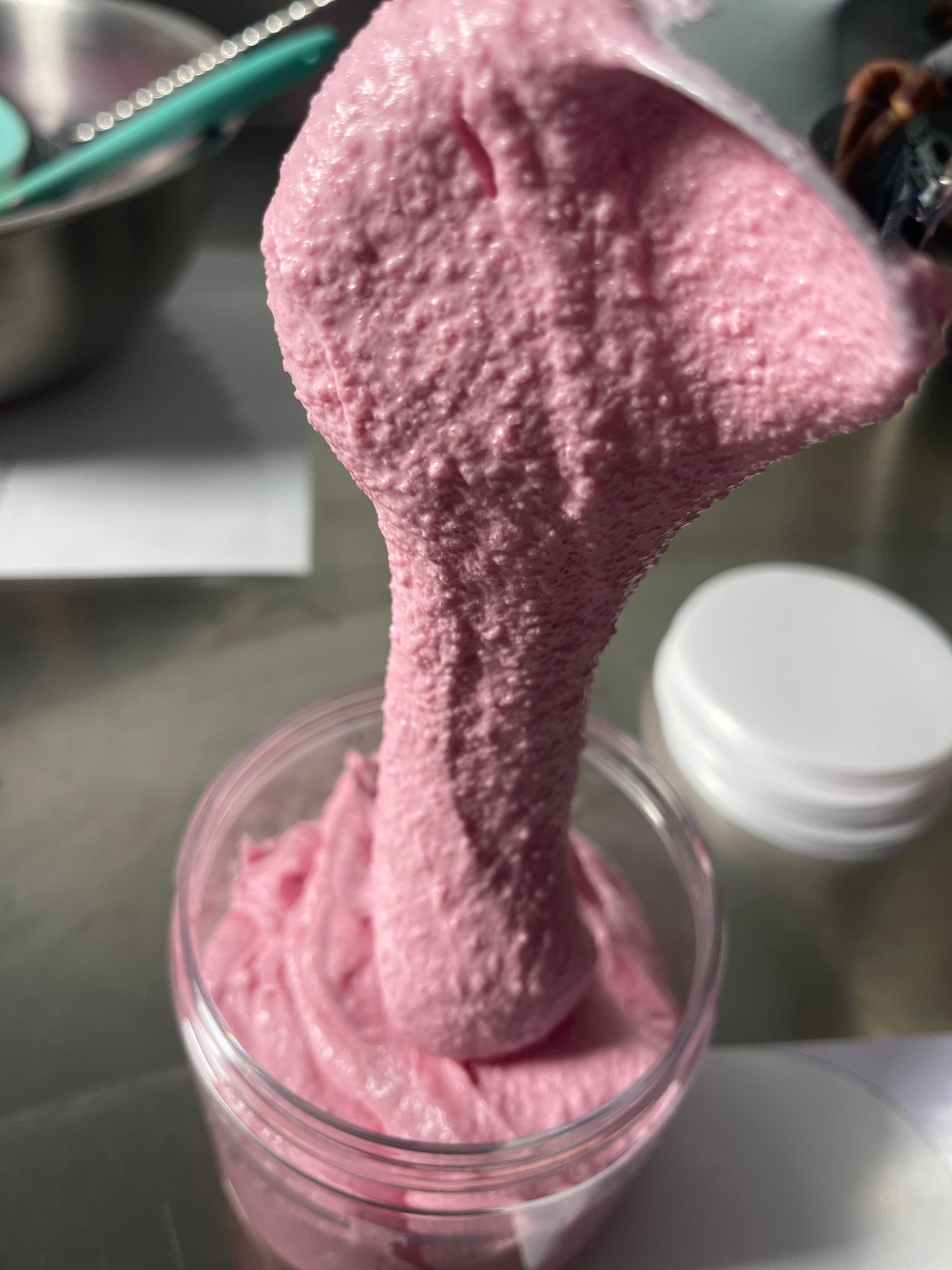 Pink Sugar Body Butter – Deeply Moisturizing & Radiant Skin
