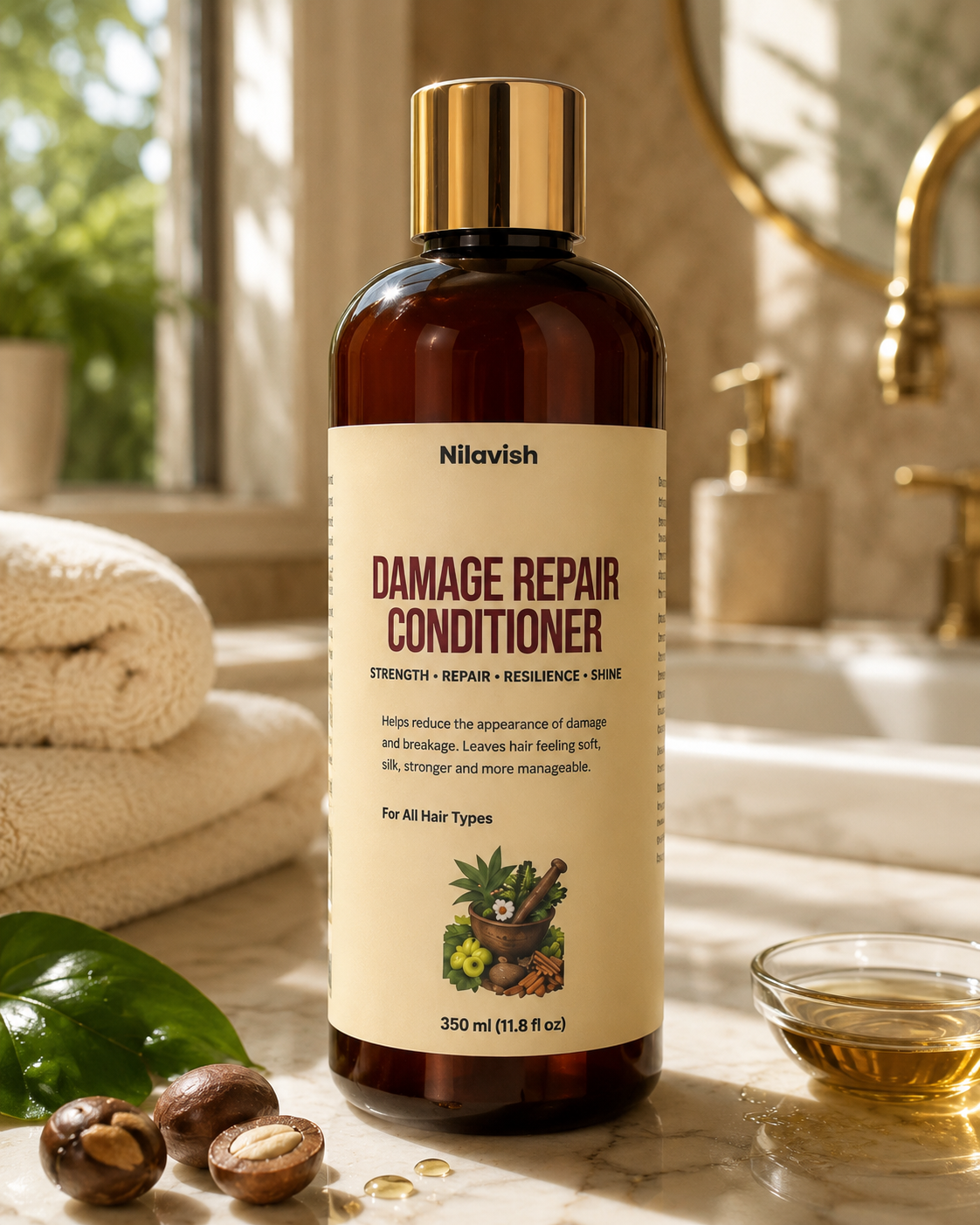 Damage Repair Conditioner - 350ml
