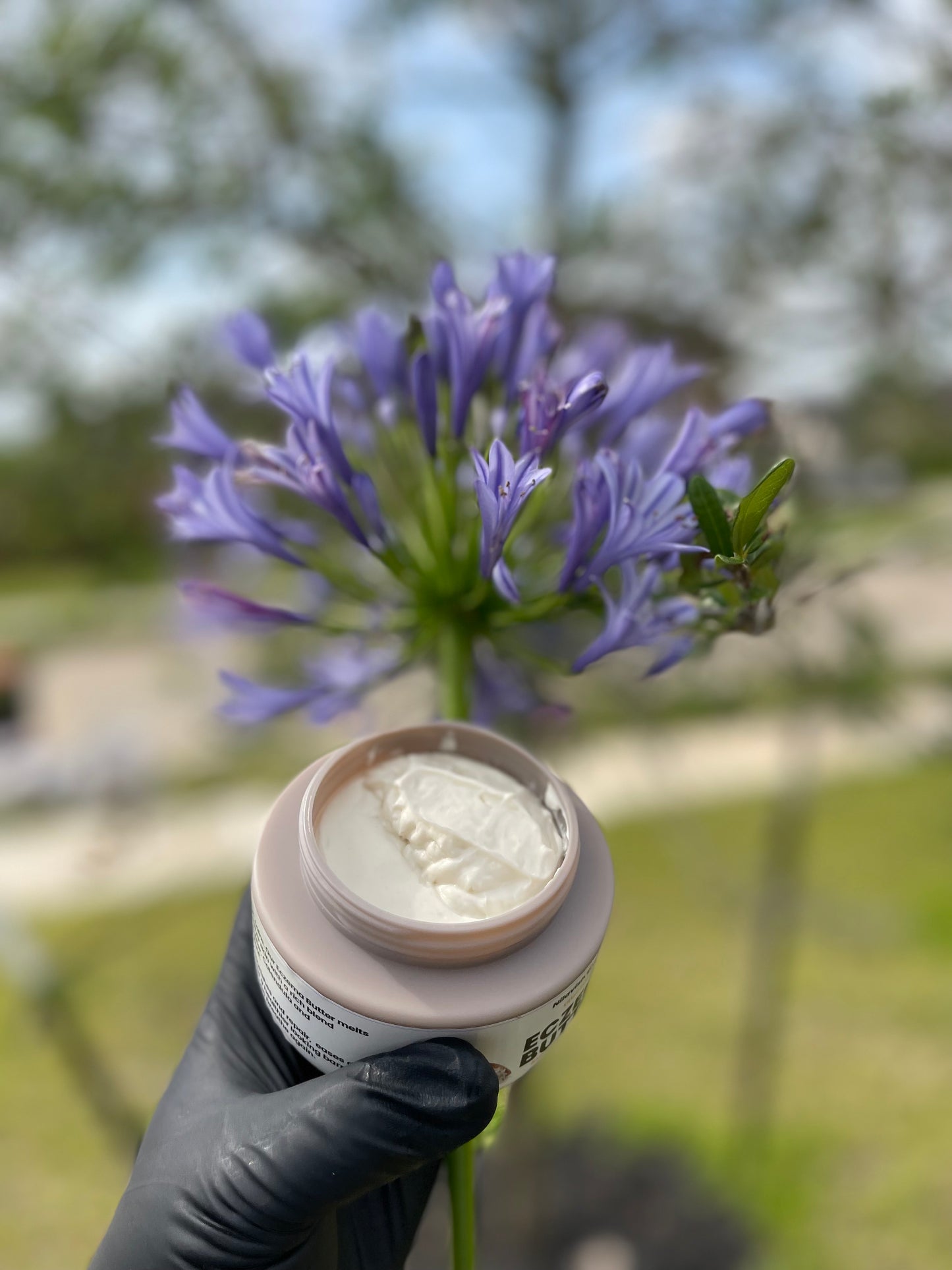 Eczema Body Butter- 8OZ