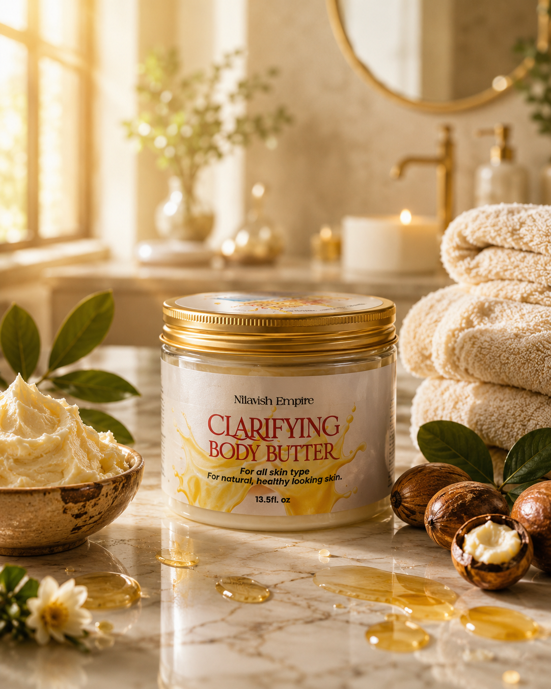 Clarifying Glow Duo