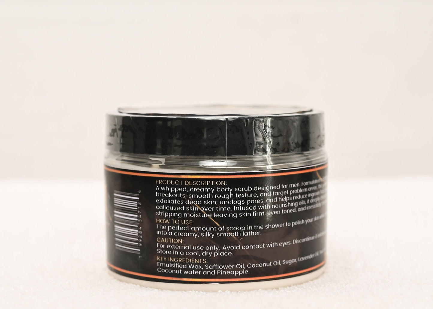 Nilavish Nish Melt Men’s Body Butter 13.5 Fl. oz