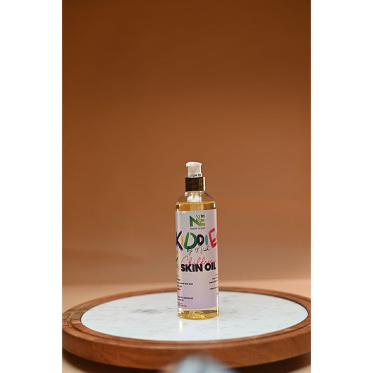 Kiddies by Nish Skin Oil