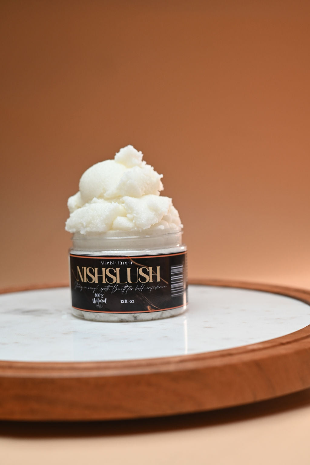 Nishslush – Men’s Body Scrub
