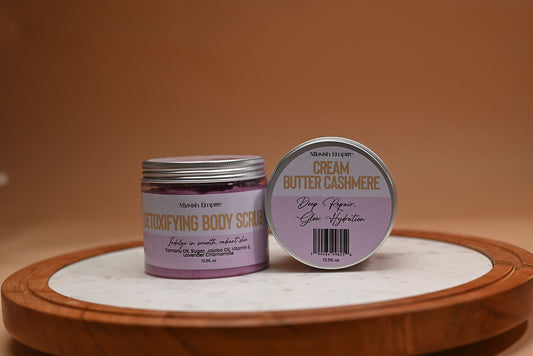 DETOXIFYING BODY SCRUB