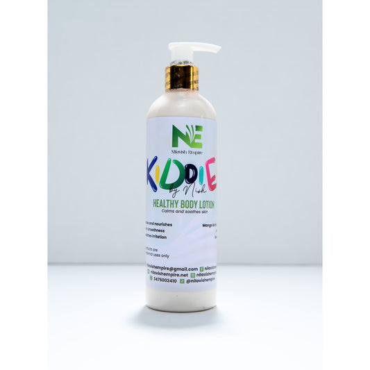 Nilavish Kiddies Body Lotion