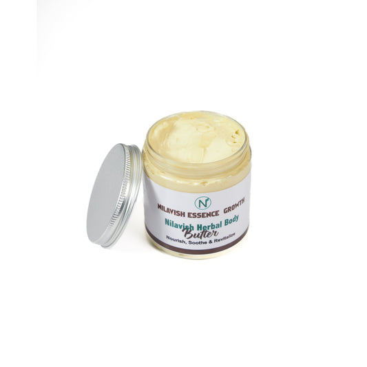 Nilavish Herbal Body Butter