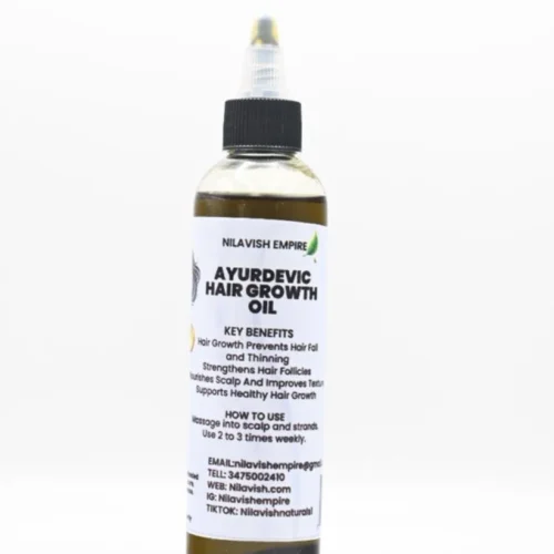 Ayurvedic Hair Growth Oil