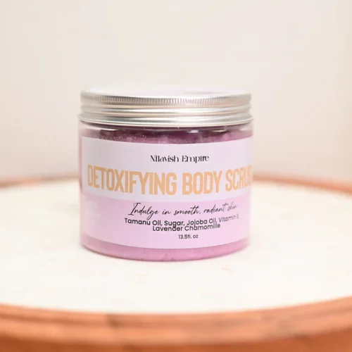 Detoxifying Body Scrub 13.5fl oz