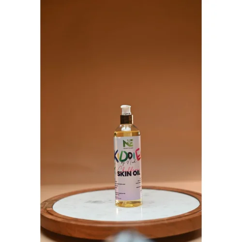 Kiddies by Nish Skin Oil 8fl.oz