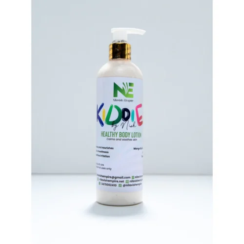 Nilavish Kiddies Body Lotion