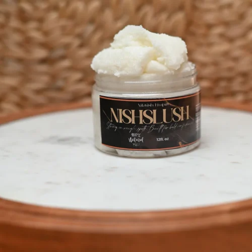 Nishslush 12fl.oz – Men’s Body Scrub